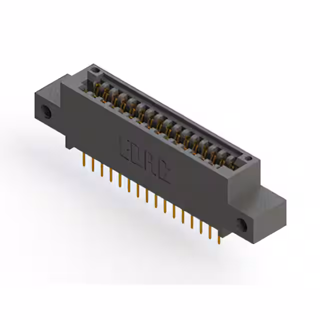 395-032-524-512 EDAC Inc.  Edgeboard Connectors